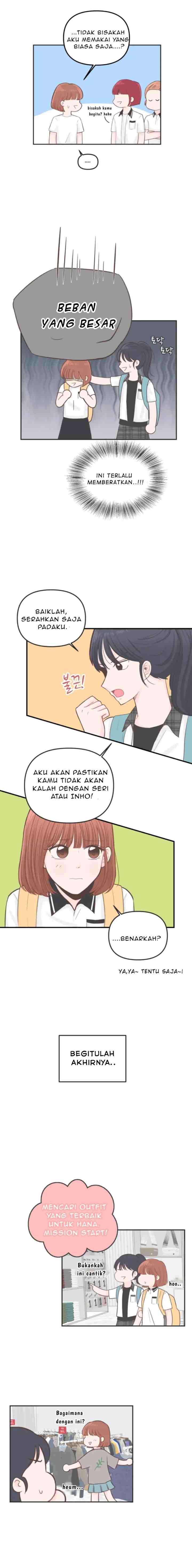 Exchange Male and Female chapter 17 halaman 5