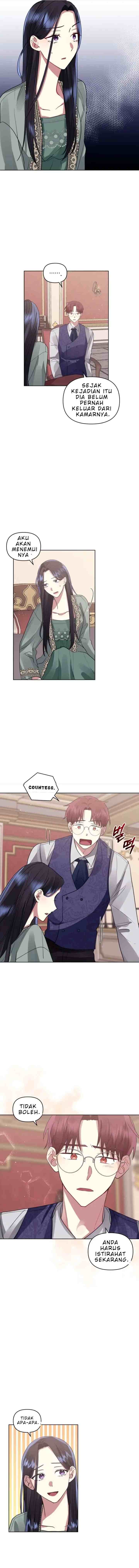I'm A Villainess, But I Picked Up the Male Lead chapter 19 halaman 4
