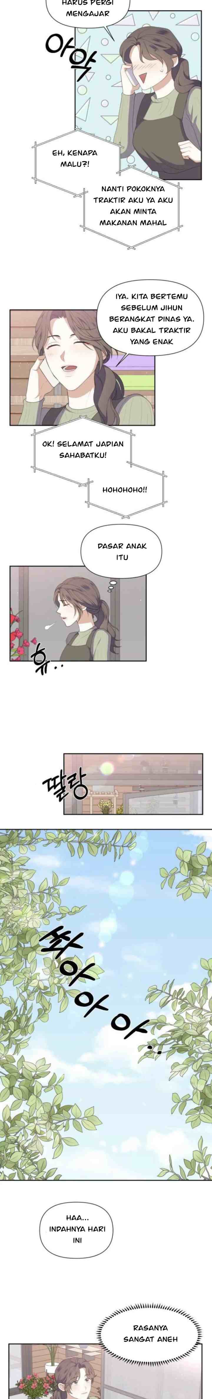 The Eun's Garden chapter 32 halaman 9