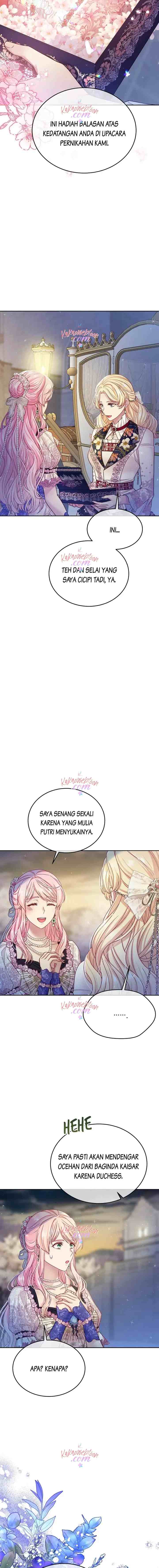 I'm In Trouble Because My Husband Is So Cute chapter 67 halaman 16