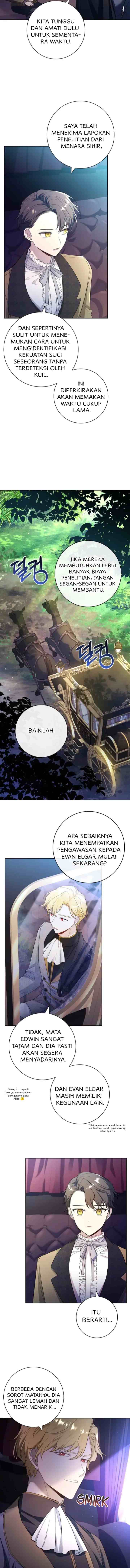 I'll Respect The Male Lead Taste chapter 32 halaman 11