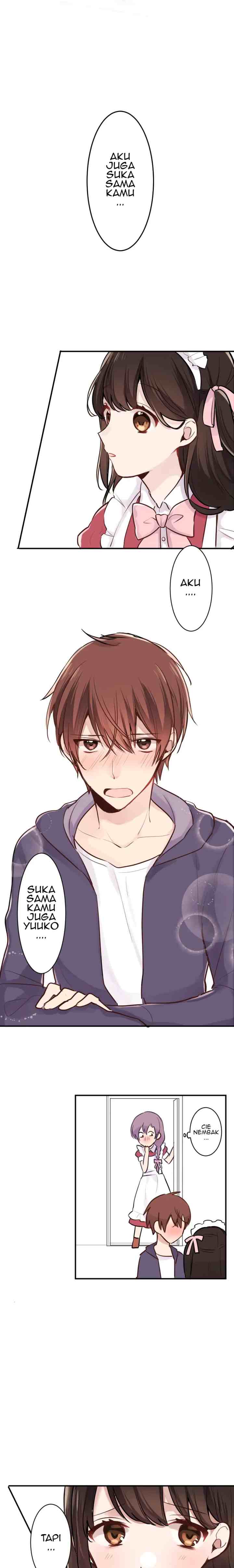 Kurasu Maido chapter 11 halaman 7