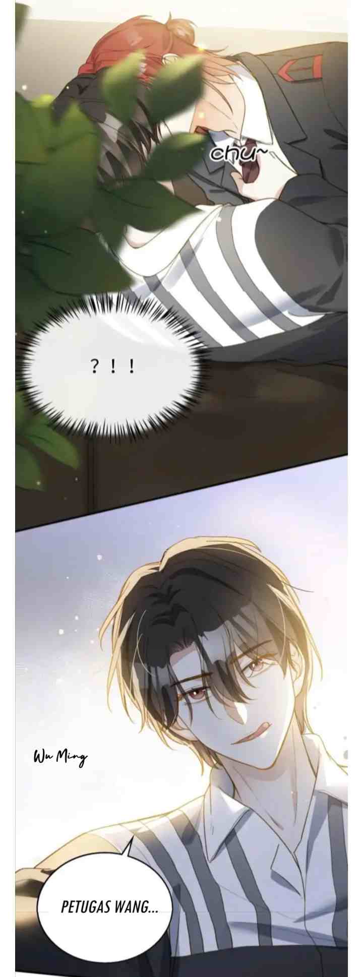 Kiss The Abyss chapter 111 halaman 18