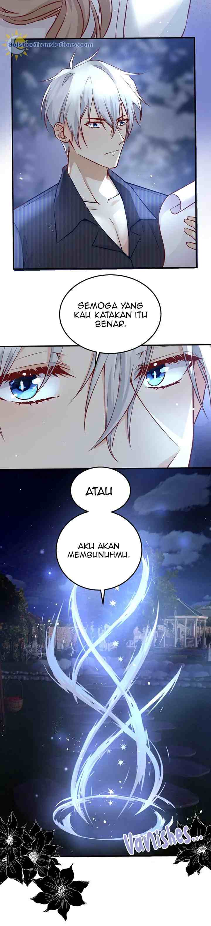 Give The Harem To The Villainess chapter 5 halaman 9