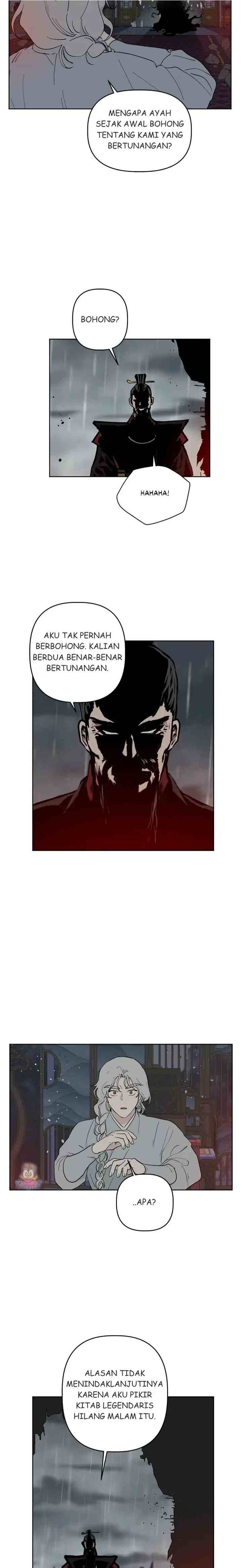 Deadly Vs Romance chapter 52 halaman 5