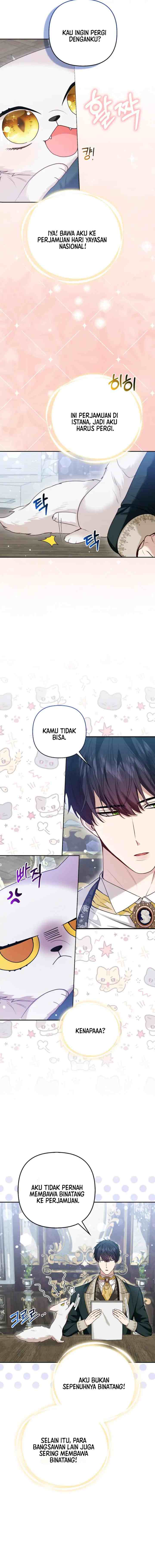 The Grand Duke's Fox Princess chapter 12 halaman 6