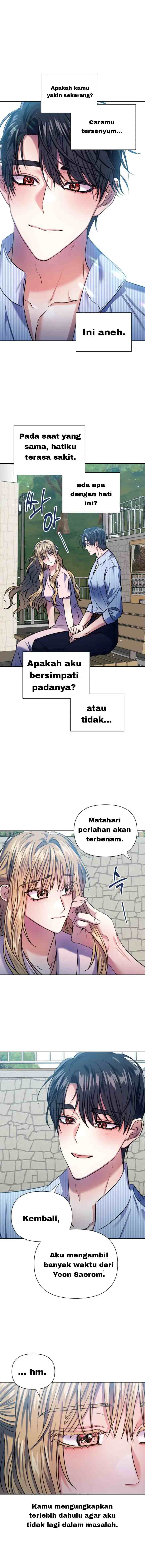 Love Master chapter 41 halaman 6