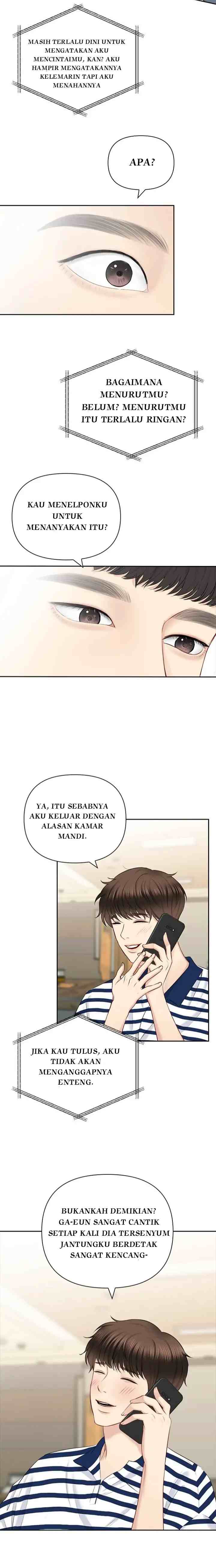 Date First, Love Later chapter 51 halaman 9