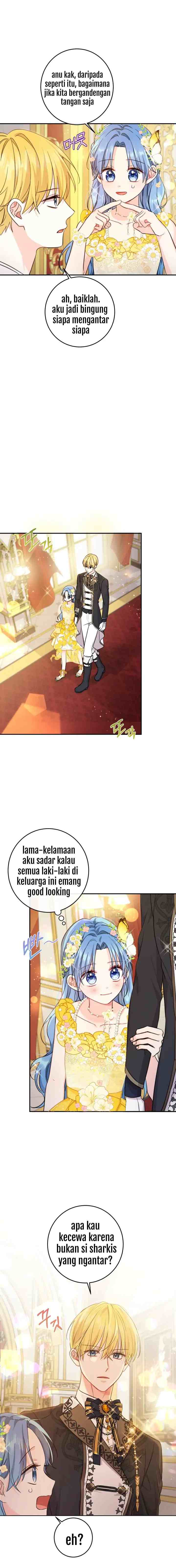 Saving the Villain Who was Abandoned by the Female Lead chapter 49 halaman 12