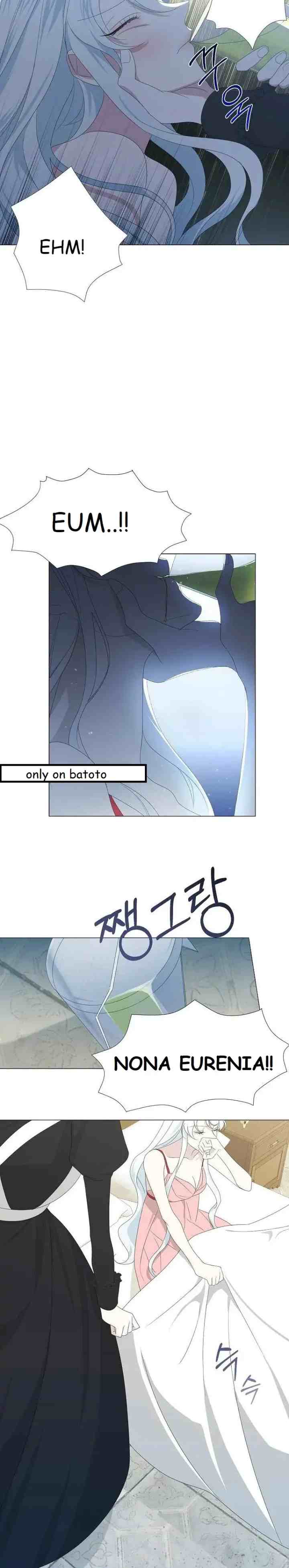 Somehow, My Tyrant Husband Has Became Cautious chapter 4 halaman 5