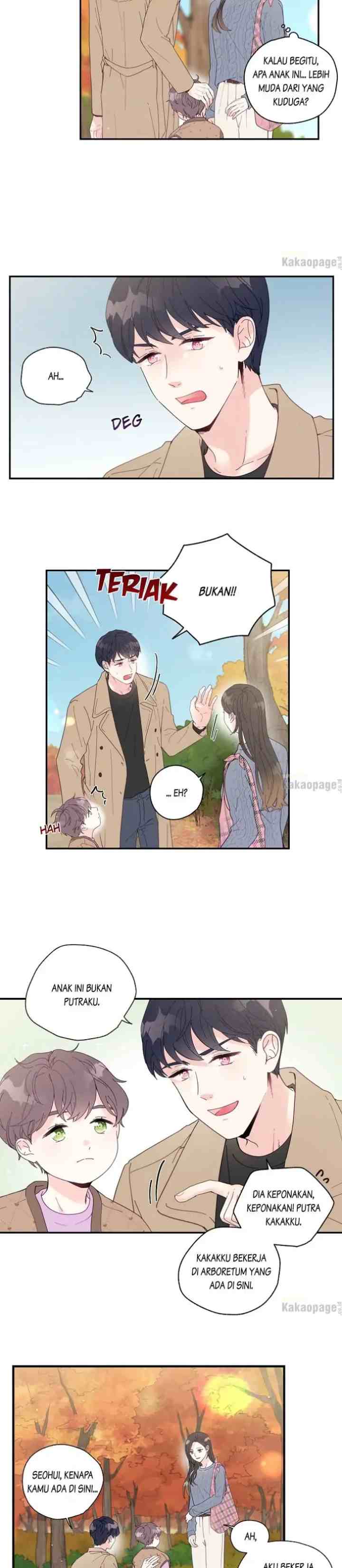 Before I Lose You chapter 9 halaman 10