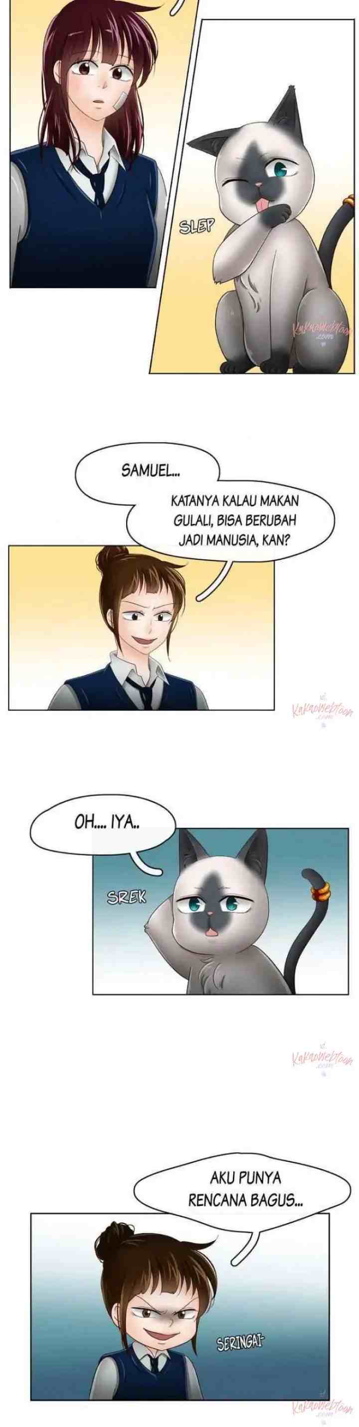 Love Pixie chapter 42 halaman 14