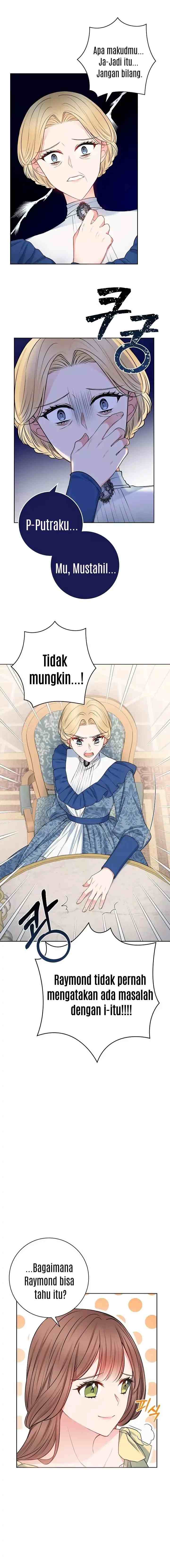 Sickly? Husband's Contractual Wife chapter 6 halaman 8