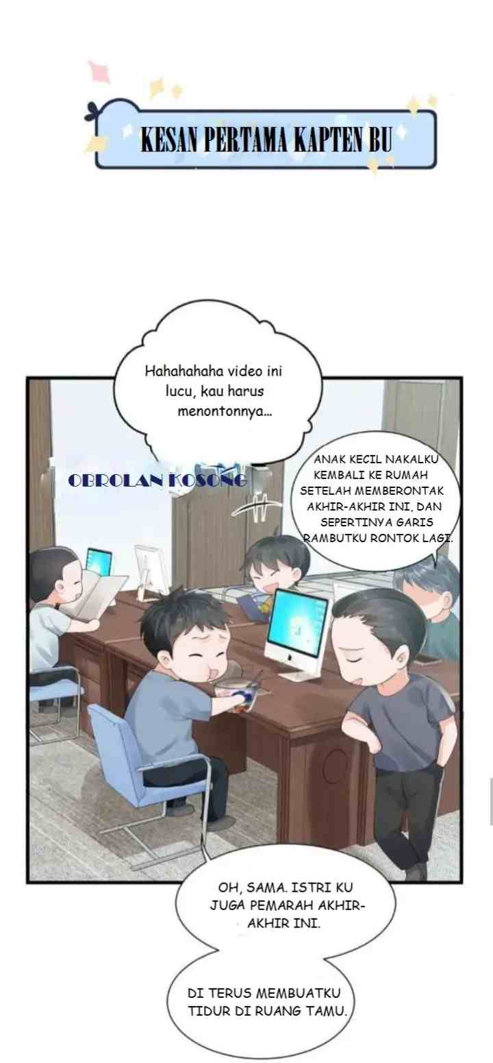 Breaking Through the Clouds 2: Swallow Sea chapter 5.5 halaman 8