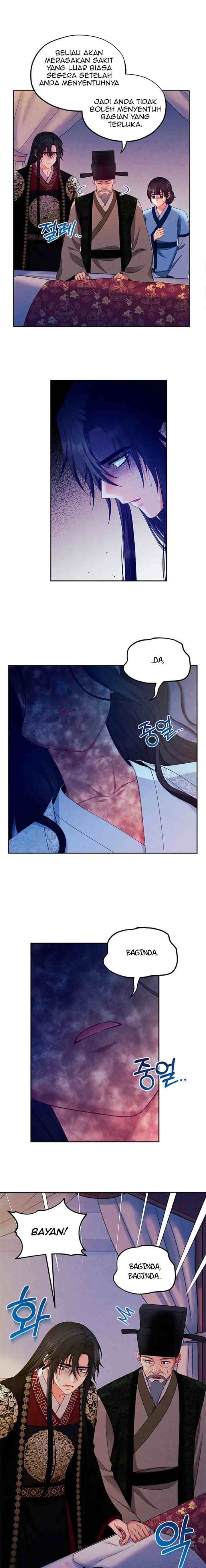 Elixir of the Sun chapter 57 halaman 4
