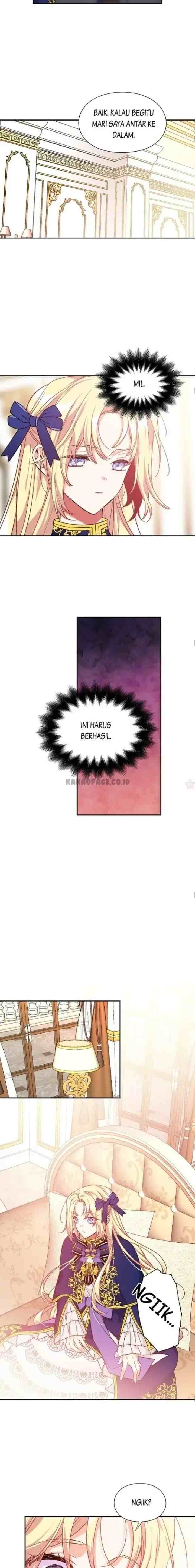 Doctor Elise: The Royal Lady with the Lamp chapter 130 halaman 11