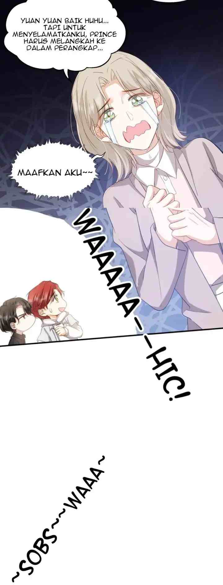 Kiss The Abyss chapter 43 halaman 6