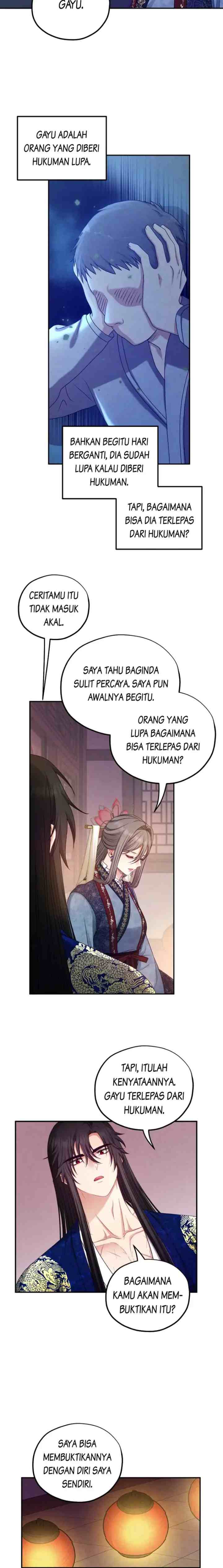 Elixir of the Sun chapter 93 halaman 6