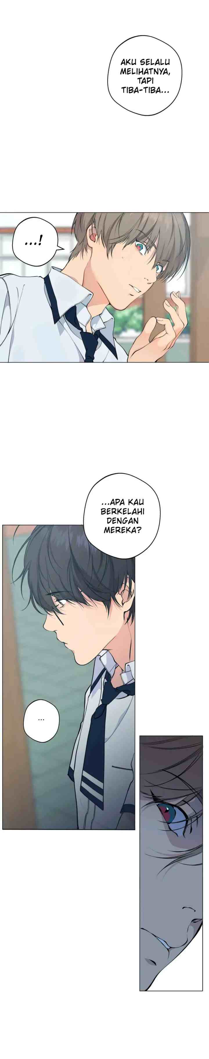 Lost in the Cloud chapter 51 halaman 9