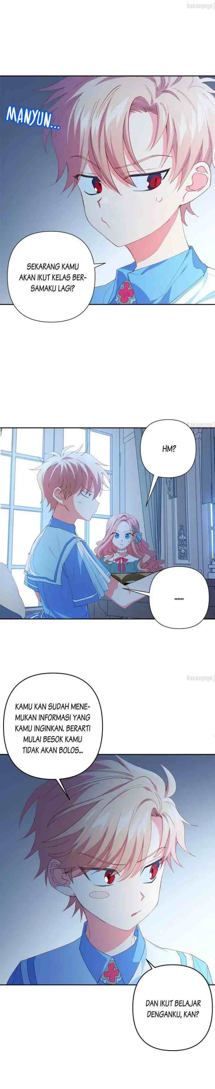 I Raised an Obsessive Second Male Lead chapter 20 halaman 10