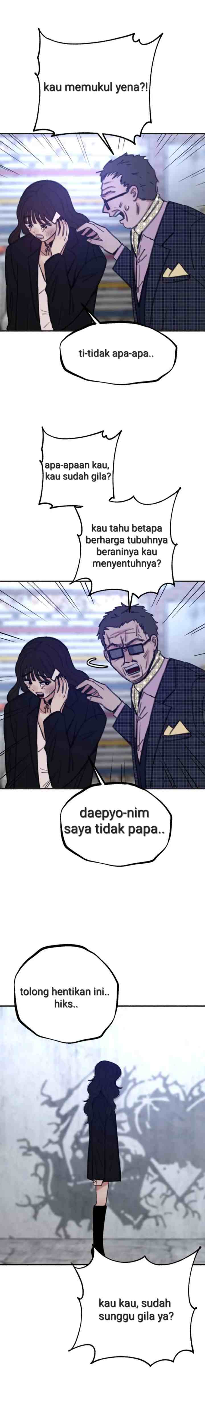 Muse On Yumyeong chapter 28 halaman 4