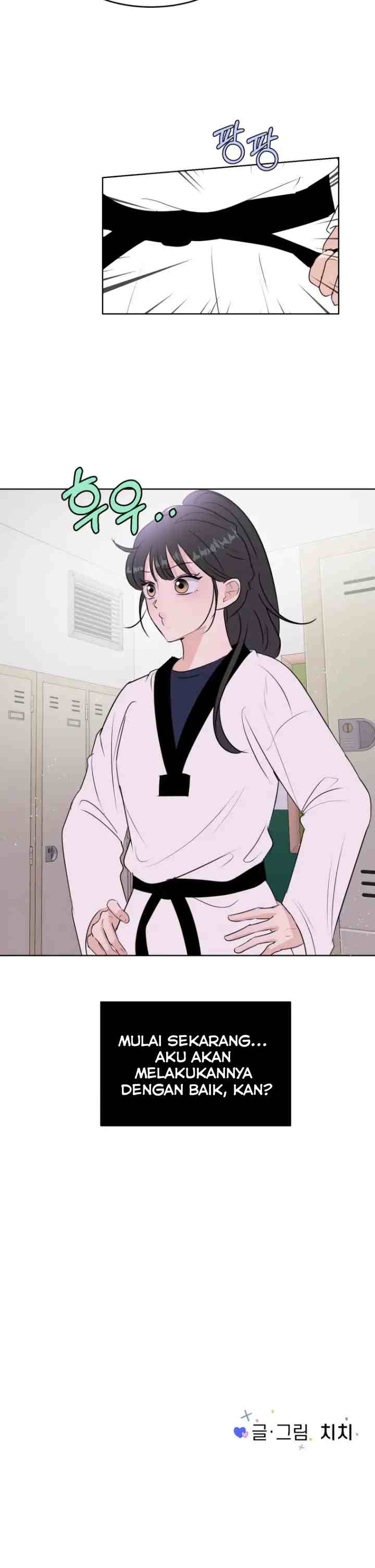 Spoiler Highteen chapter 19 halaman 20