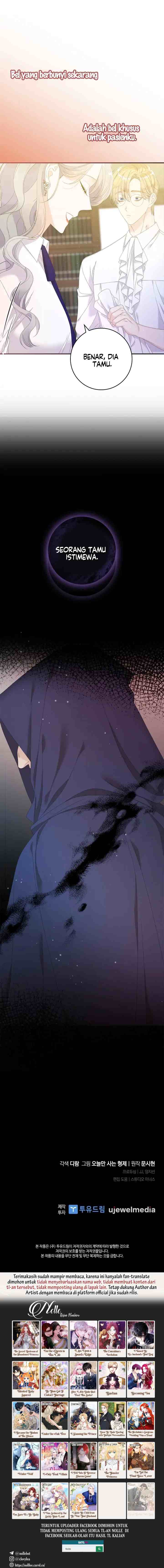 I Only Treat Villains chapter 36 halaman 12