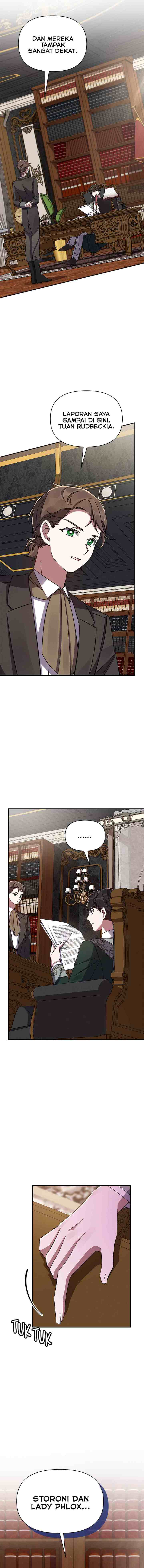 Oh, Dear Nemesis chapter 33 halaman 19