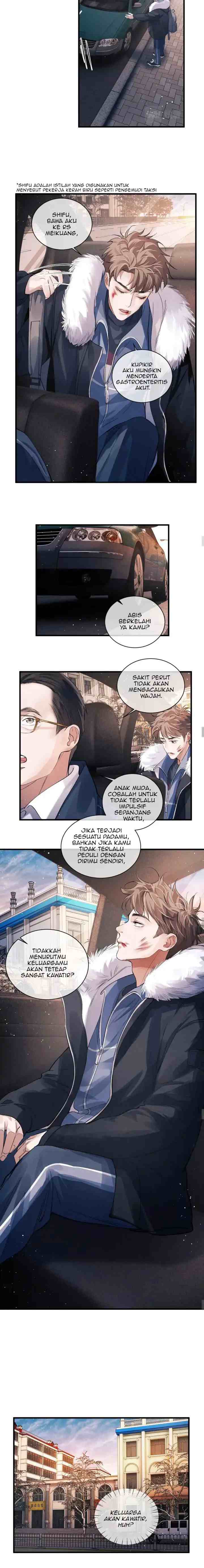 Sa Ye chapter 32 halaman 7