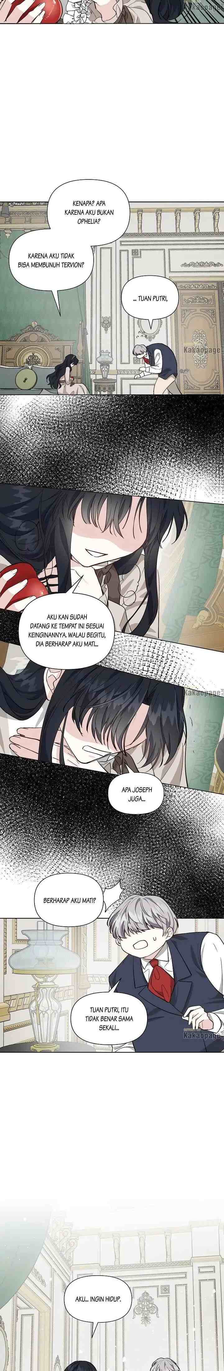 I Became the Wife of a Tragedy's Main Lead chapter 12 halaman 9