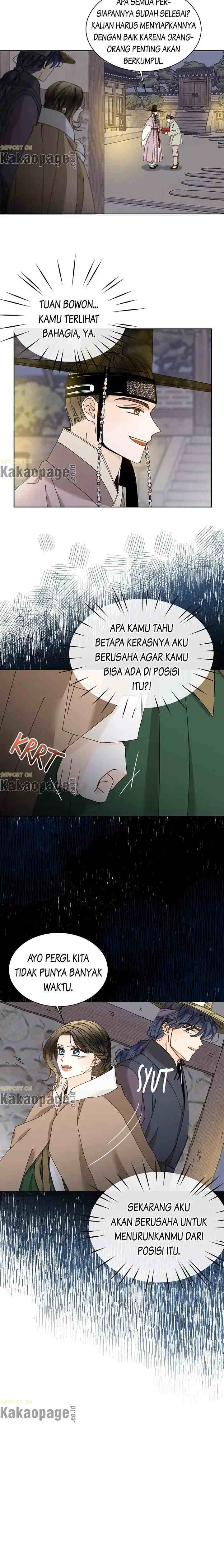 Oh! My Hubby-nim chapter 20 halaman 6