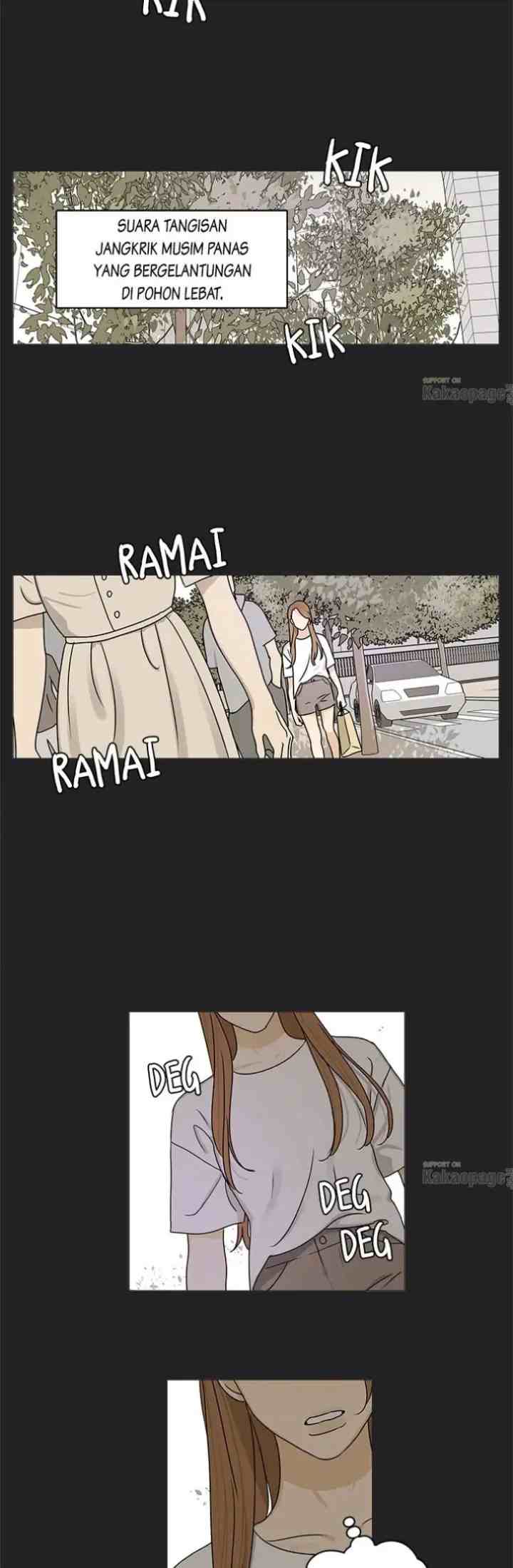 Doryung's Family chapter 89 halaman 15