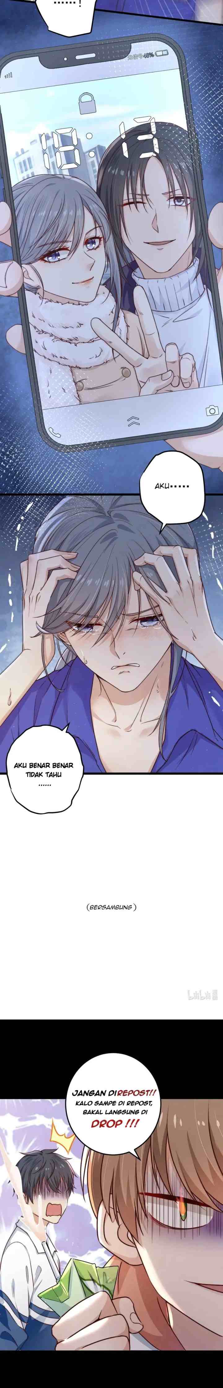 Escape Game chapter 20 halaman 19