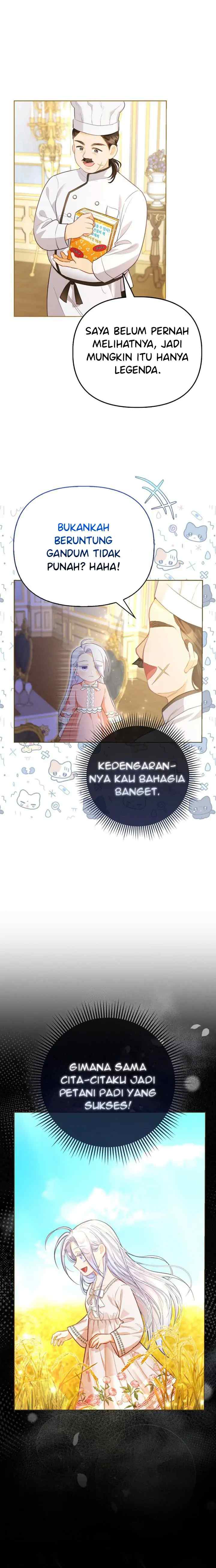 The Villainous Duke's Daughter's Special Rice Cultivation Method chapter 4 halaman 9