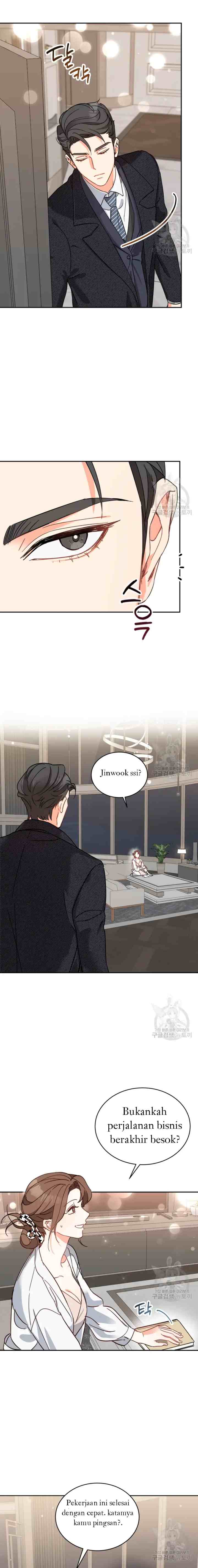 Please Divorce Me chapter 2 halaman 11