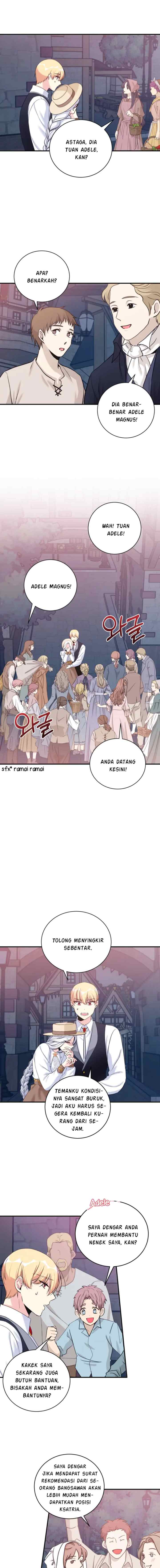 I Corrupted the Good Male Lead Protagonist chapter 6 halaman 11