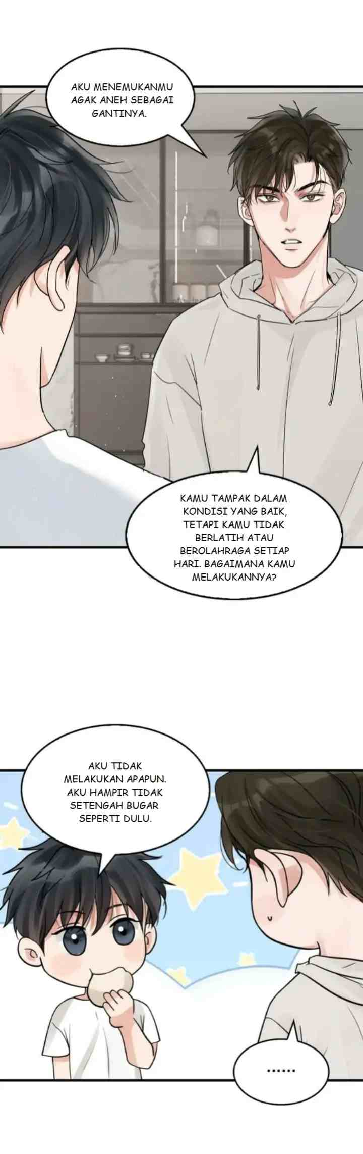 Breaking Through the Clouds 2: Swallow Sea chapter 79 halaman 17