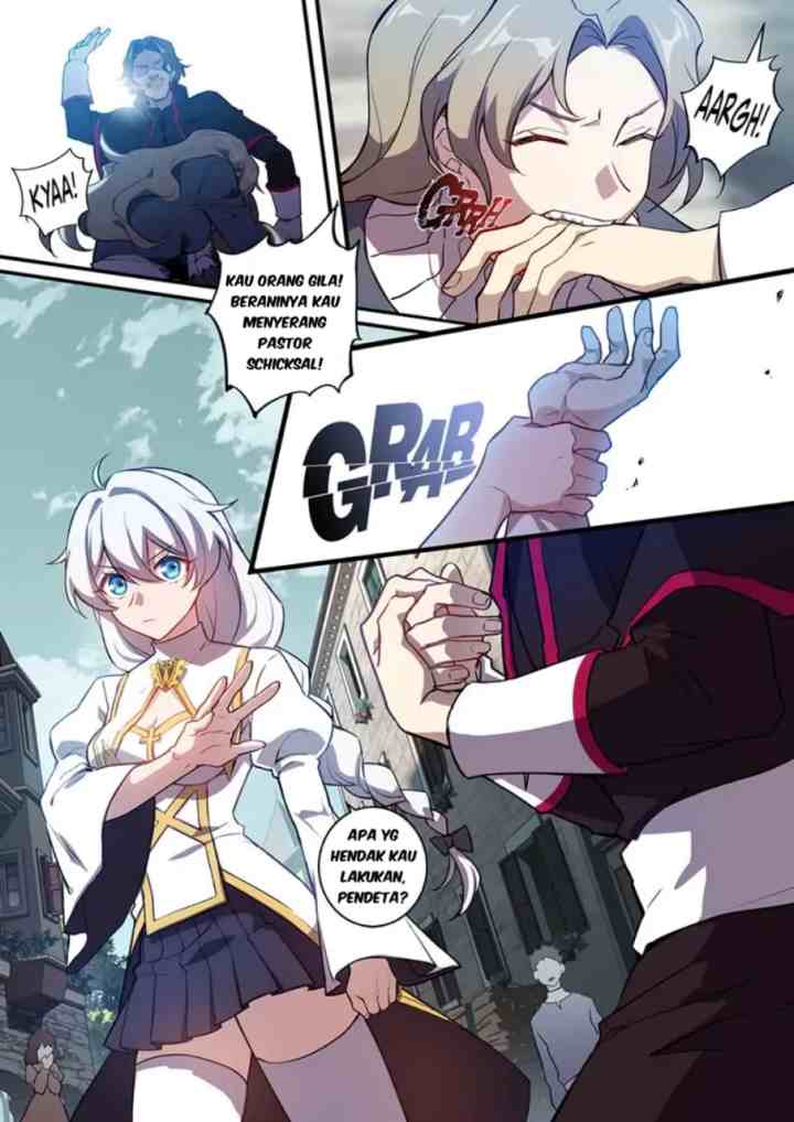 Honkai Impact 3rd chapter 1 halaman 10