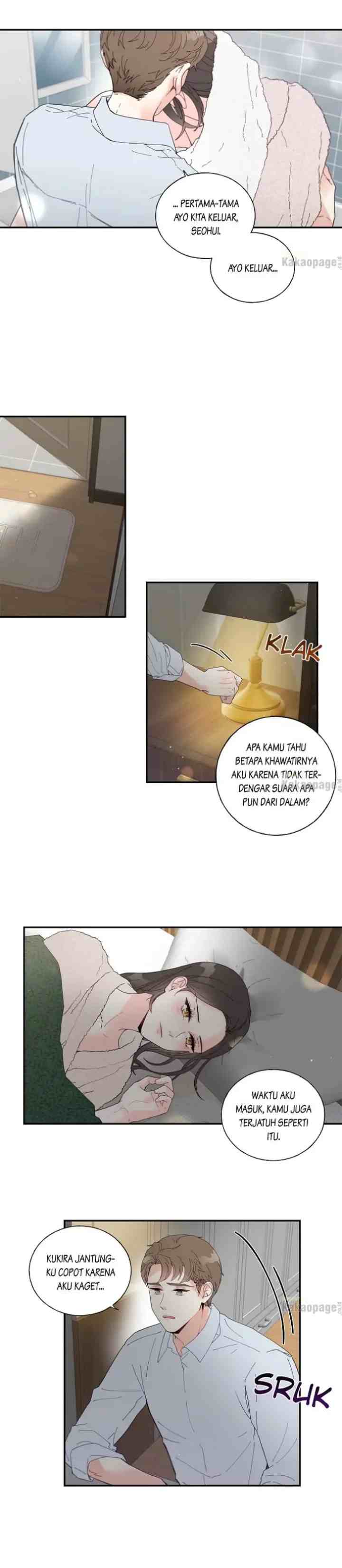 Before I Lose You chapter 8 halaman 8