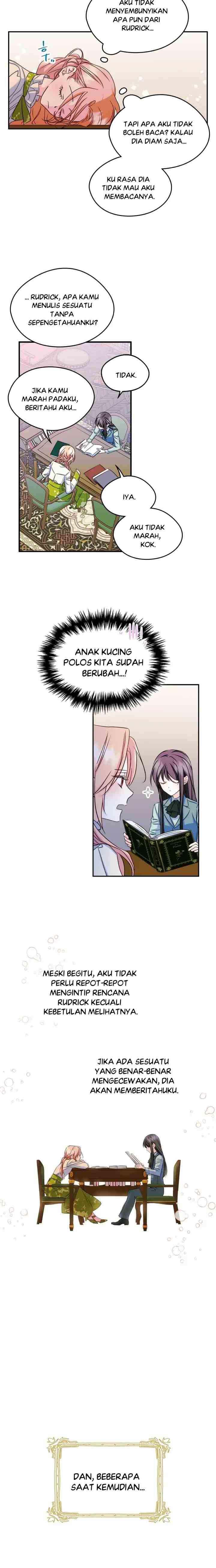 I Became the Male Lead's Female Friend chapter 14 halaman 4