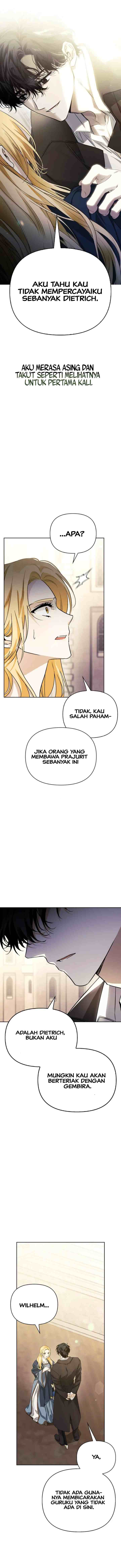 I Tamed My Ex-Husband's Mad Dog chapter 21 halaman 16