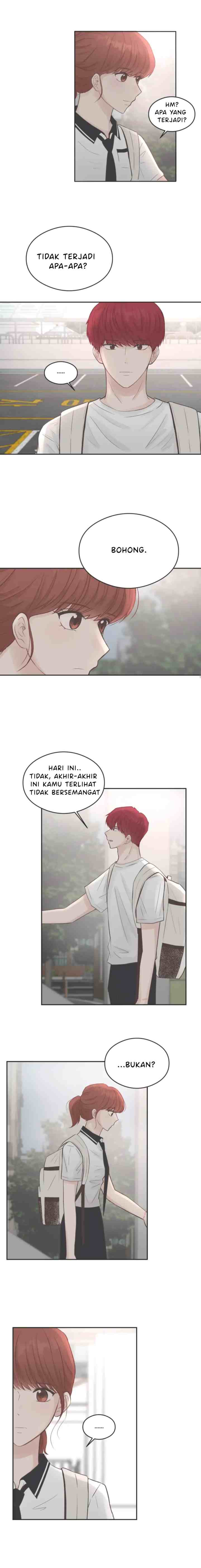 Exchange Male and Female chapter 56 halaman 13