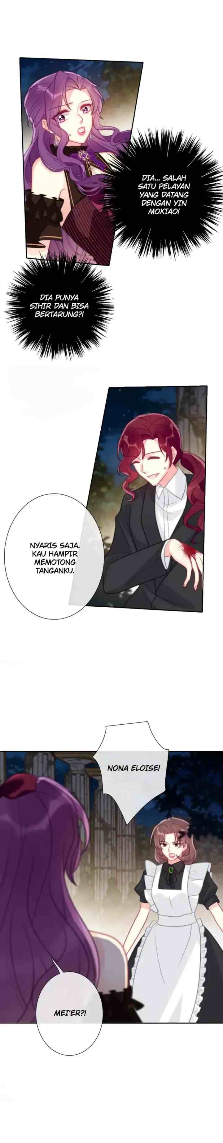 I Was Forced to Become the Princess of a Strange World? chapter 60 halaman 4