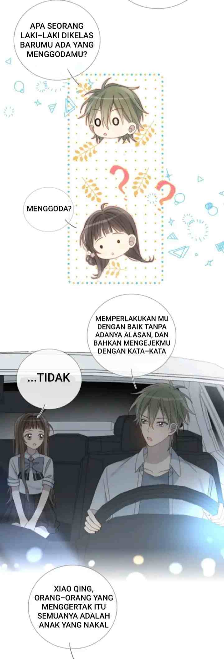 He Is So Flirty chapter 25 halaman 18