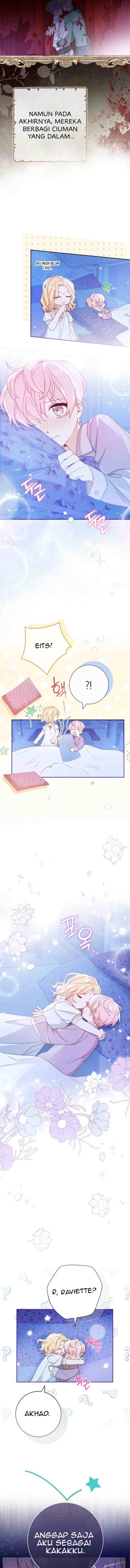 Please Cherish Your Friends chapter 2 halaman 8