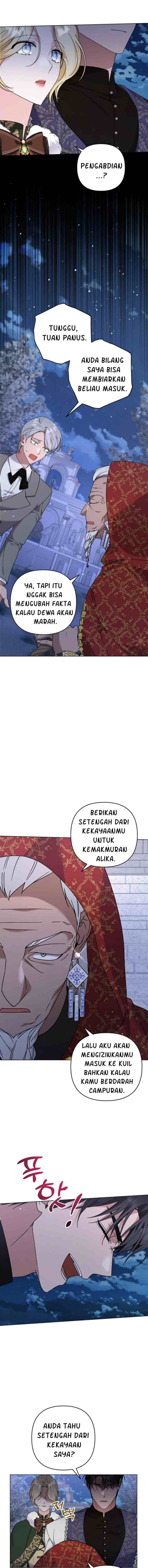 What It Means To Be You chapter 134 halaman 4