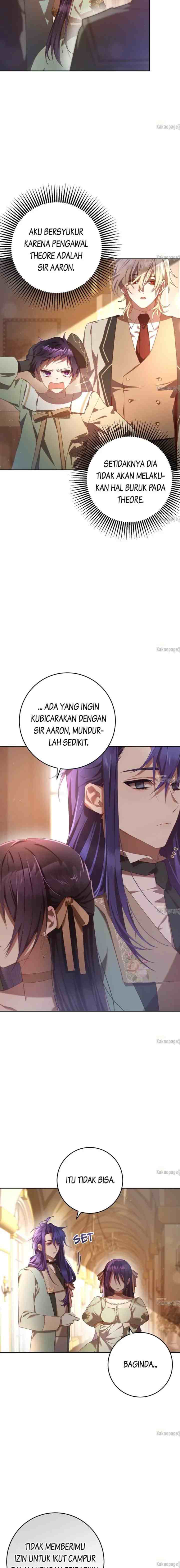 Crowning a Spoiled Prince chapter 19 halaman 6
