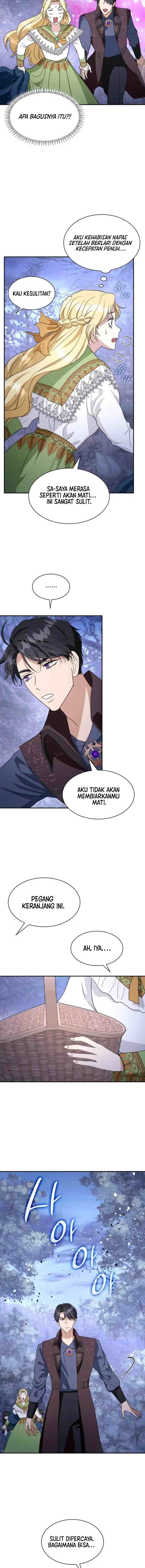 I Became a Sitter for the Obsessive Villains chapter 23 halaman 12