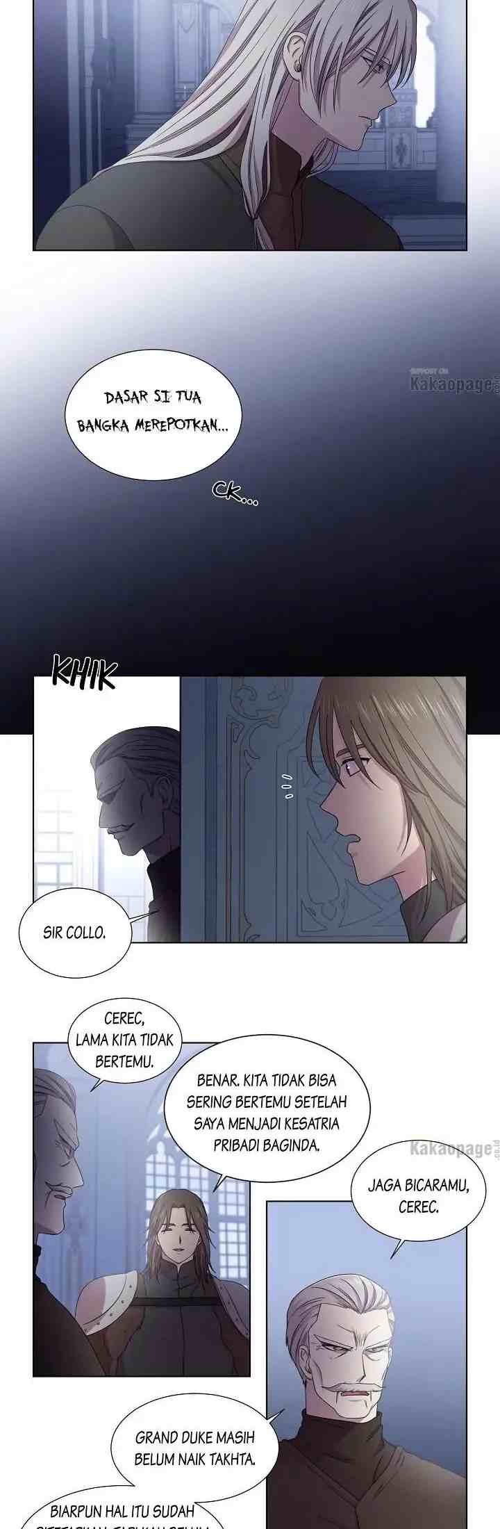 Golden Time chapter 69 halaman 8