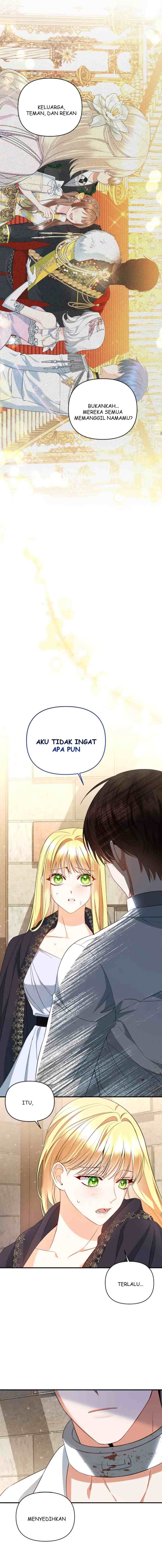 I Will Avoid the Male Lead and Make My Harem chapter 10 halaman 9
